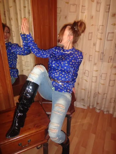 Кристина, 23 года